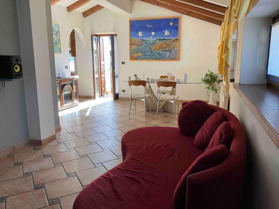 Casa Filaferro - Via Lombardia 4 Moggio Udinese Lägenhet Exteriör bild