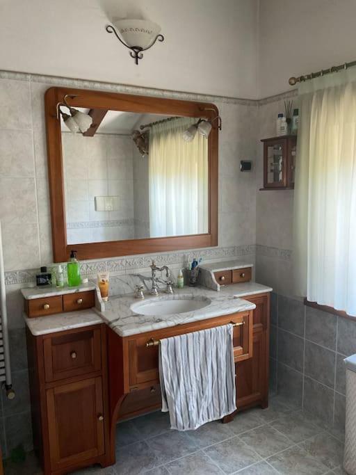Casa Filaferro - Via Lombardia 4 Moggio Udinese Lägenhet Exteriör bild