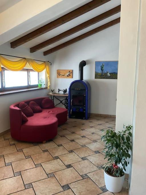 Casa Filaferro - Via Lombardia 4 Moggio Udinese Lägenhet Exteriör bild