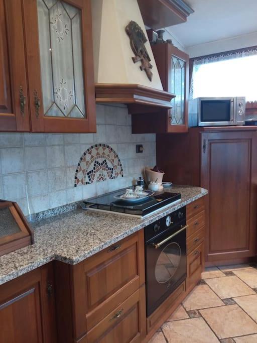 Casa Filaferro - Via Lombardia 4 Moggio Udinese Lägenhet Exteriör bild