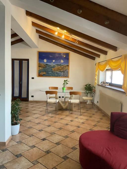 Casa Filaferro - Via Lombardia 4 Moggio Udinese Lägenhet Exteriör bild